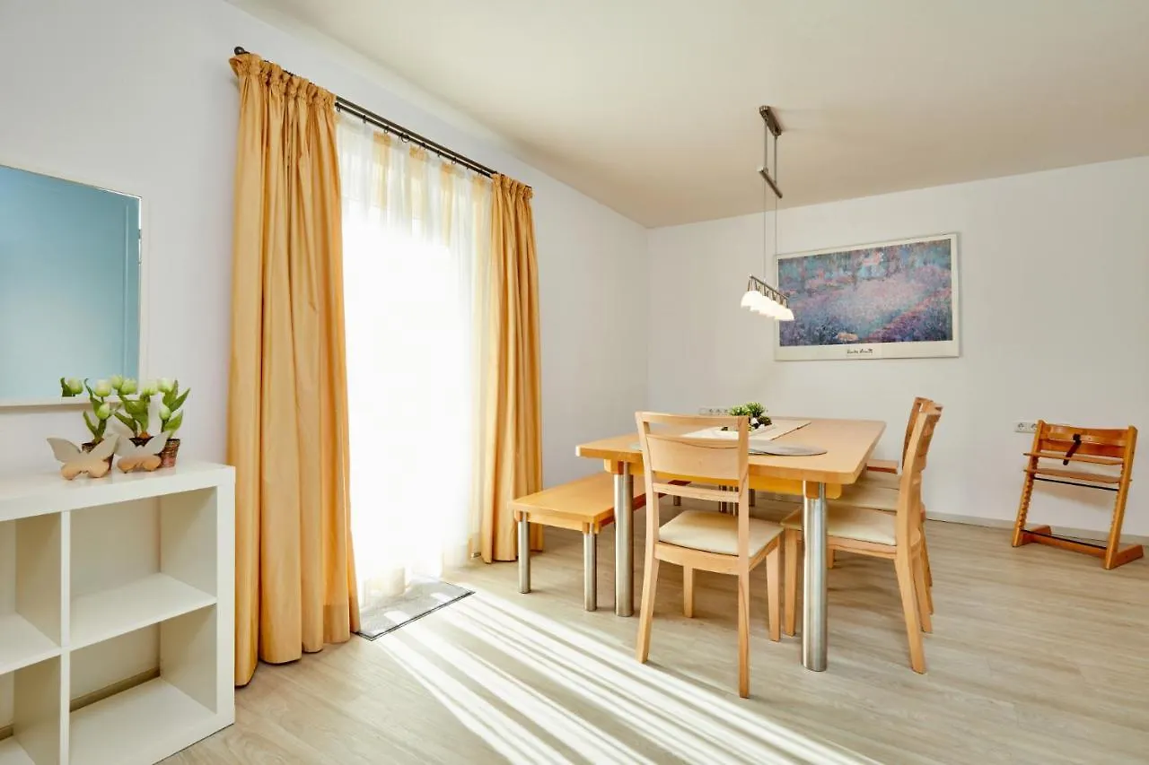 Ferienwohnung Alpspitze Garmisch-Partenkirchen Deutschland